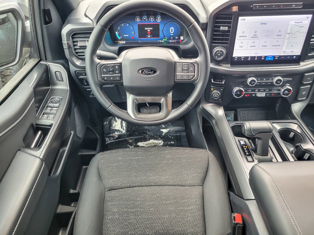 Certified 2024 Ford F150 XLT w/ Equipment Group 302A MID image 15