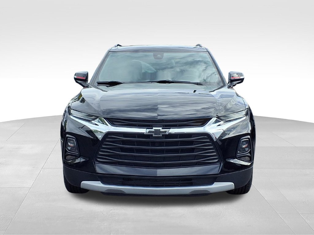 Used 2022 Chevrolet Blazer LT FWD image 28