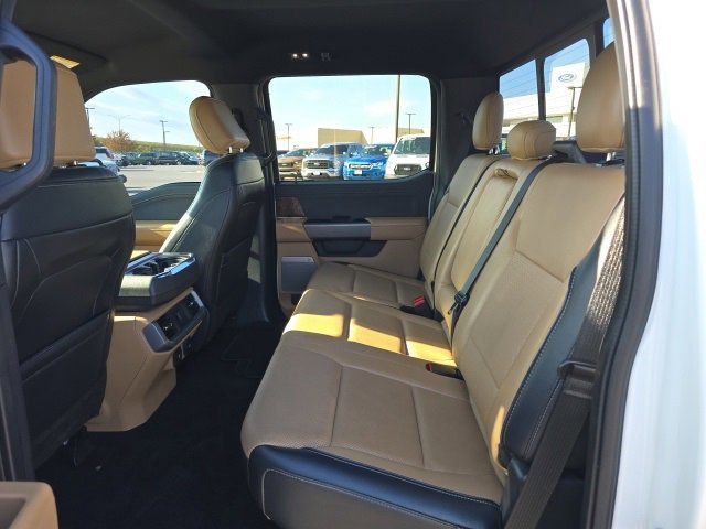 Certified 2021 Ford F150 Lariat image 15