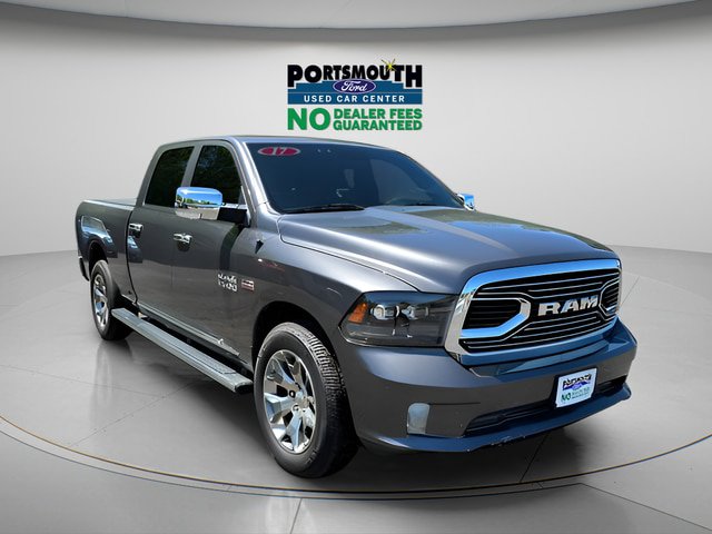 Used 2017 RAM 1500 Limited AWD/4WD image 31