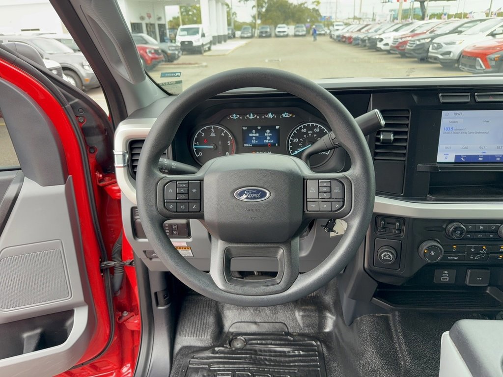 Certified 2024 Ford F350 XL w/ XL Chrome Package image 35