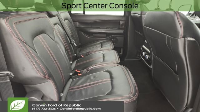 Certified 2024 Ford Expedition Max Limited image 31