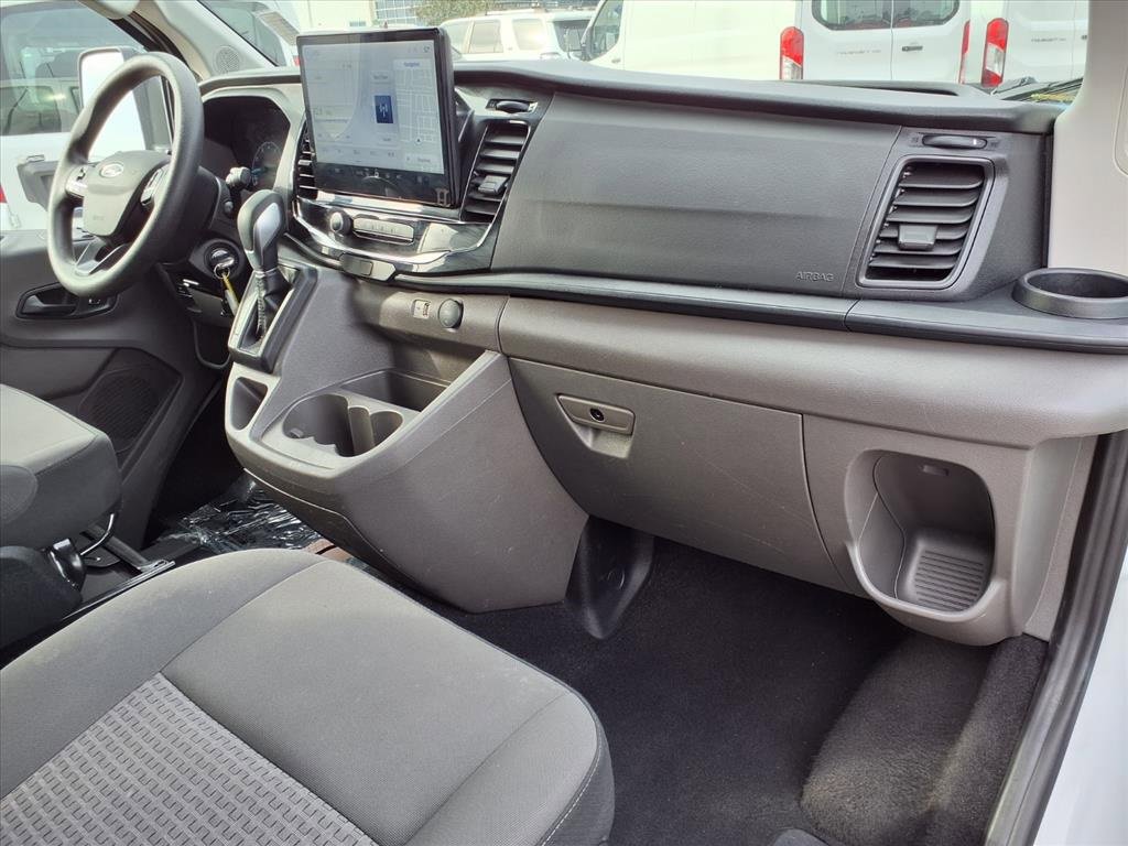 Certified 2024 Ford Transit 350 XLT image 27