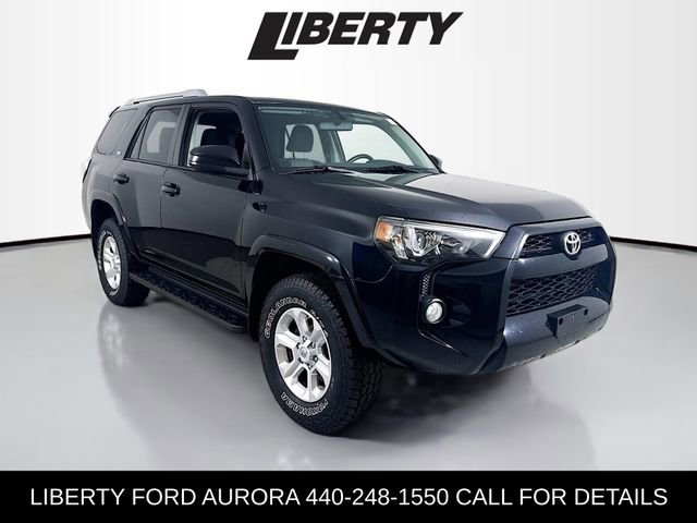 Used 2017 Toyota 4Runner SR5