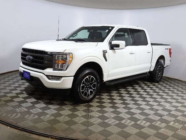 Certified 2023 Ford F150 Lariat