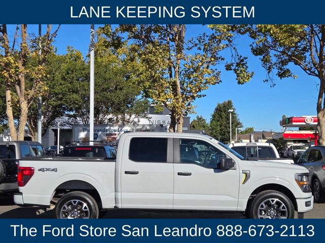 Certified 2024 Ford F150 STX image 2