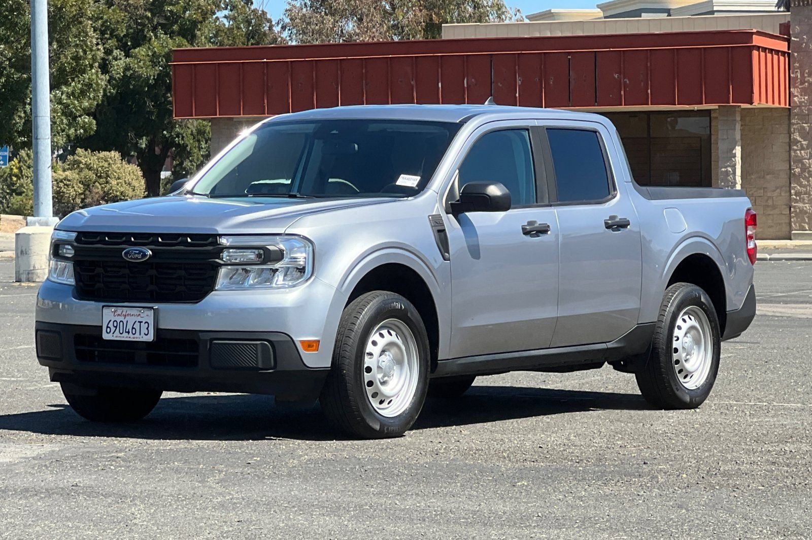 Certified 2023 Ford Maverick XL FWD image 8
