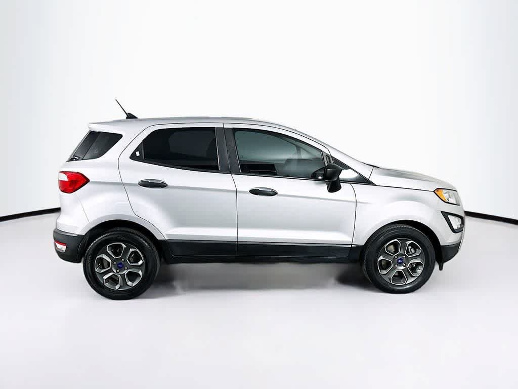 Certified 2021 Ford EcoSport S FWD image 25