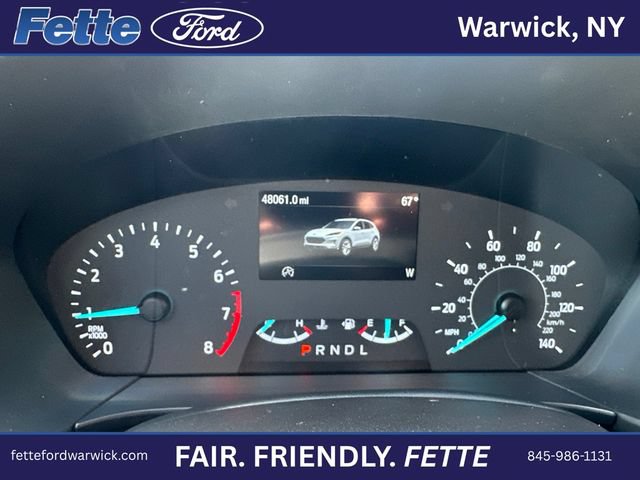 Certified 2022 Ford Escape S AWD/4WD image 16