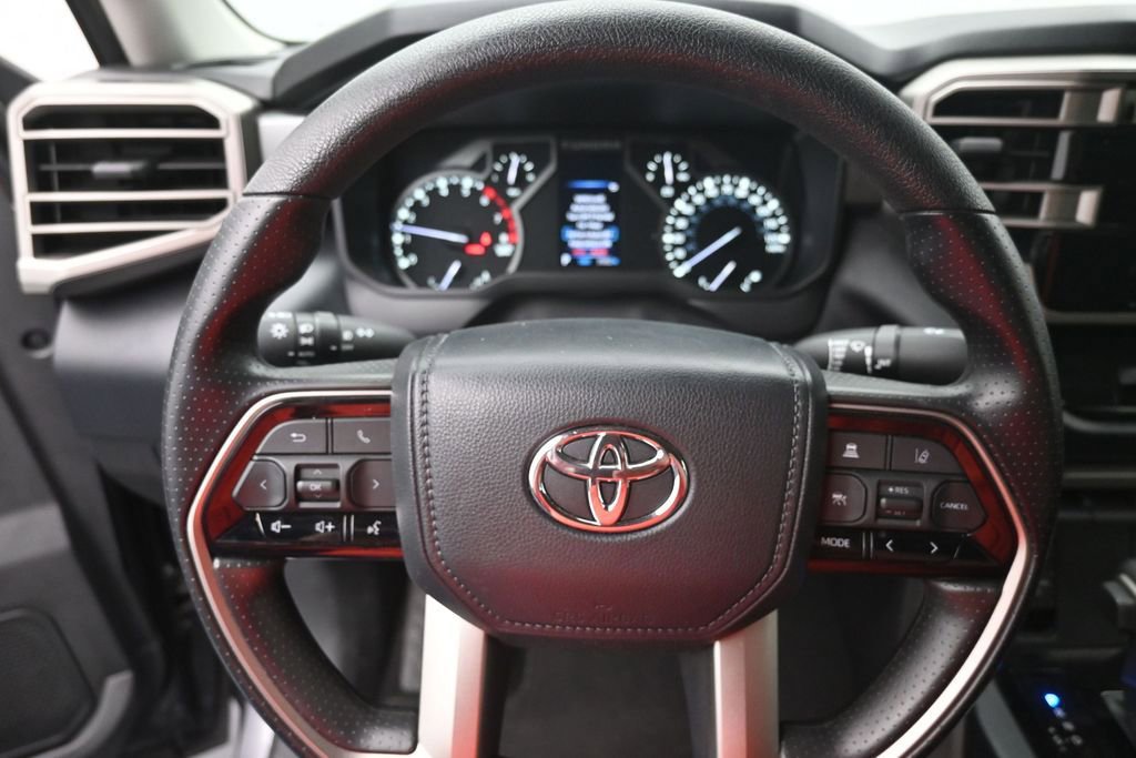 Used 2024 Toyota Tundra SR5 RWD image 3