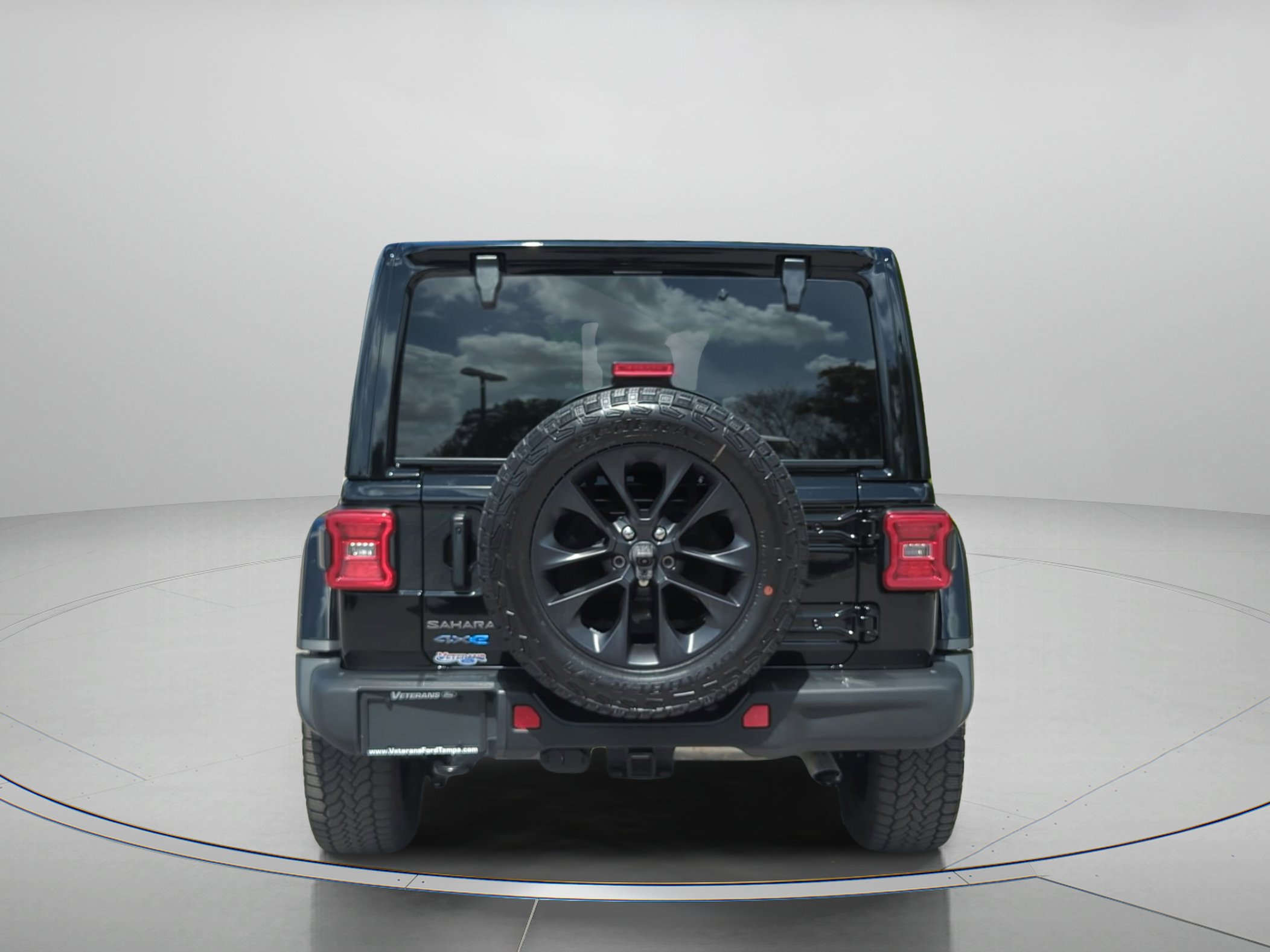 Used 2025 Jeep Wrangler Backcountry image 21