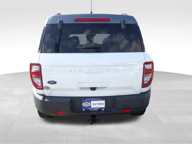 Certified 2022 Ford Bronco Sport Badlands w/ Premium Package AWD/4WD image 7
