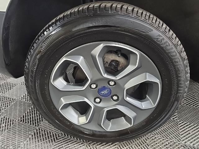 Certified 2020 Ford EcoSport S AWD/4WD image 17
