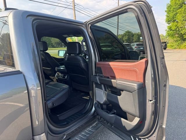 Certified 2023 Ford F150 Lariat AWD/4WD image 17