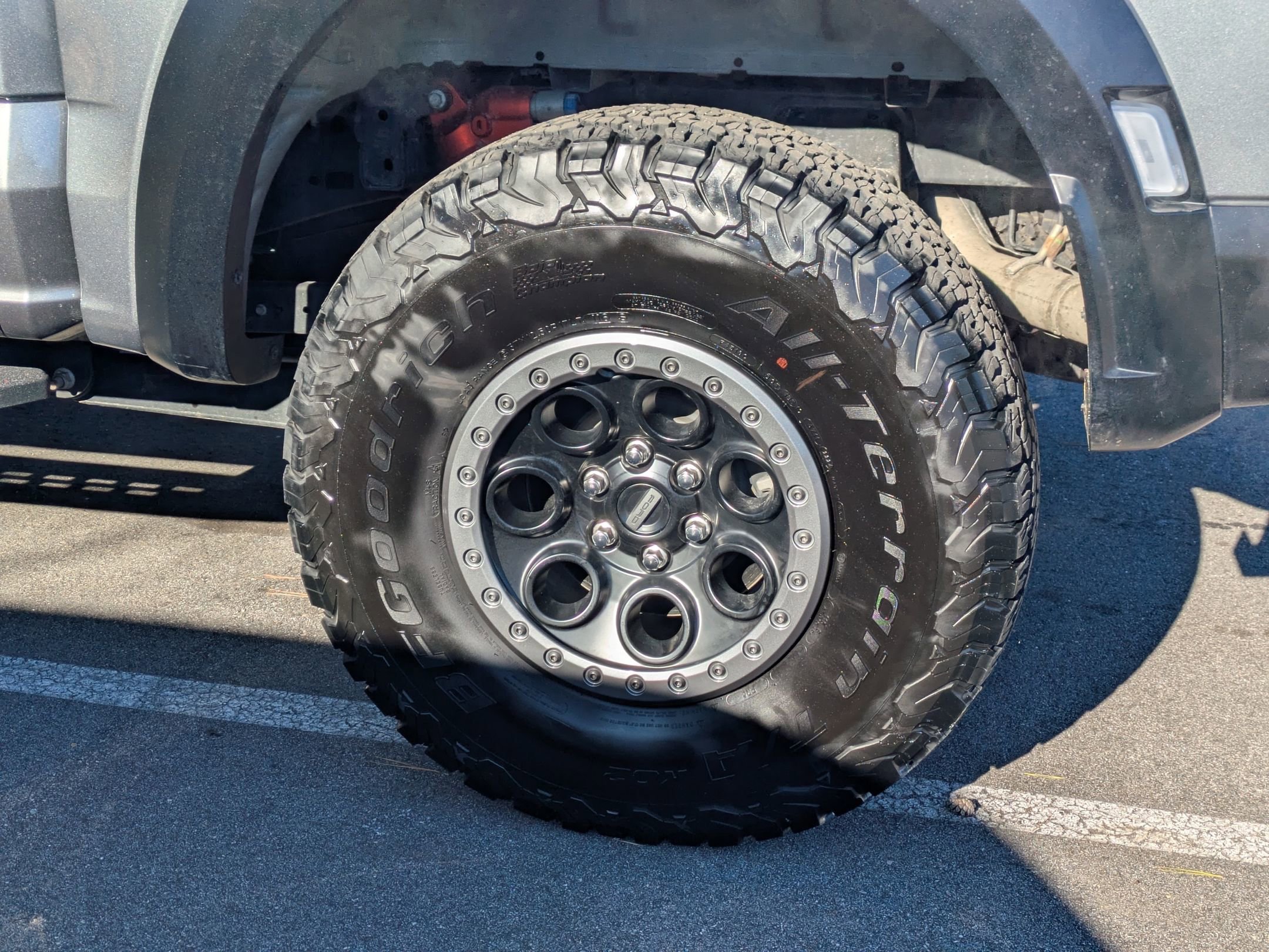 Certified 2024 Ford F150 Raptor image 8