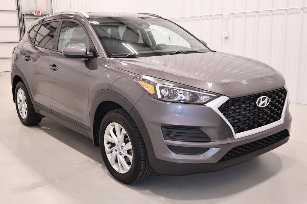 Used 2020 Hyundai Tucson Value AWD/4WD image 4