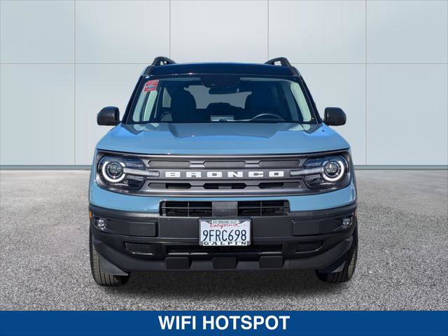 Certified 2023 Ford Bronco Sport Big Bend w/ Convenience Package image 8