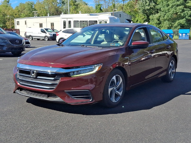 Used 2019 Honda Insight LX image 5
