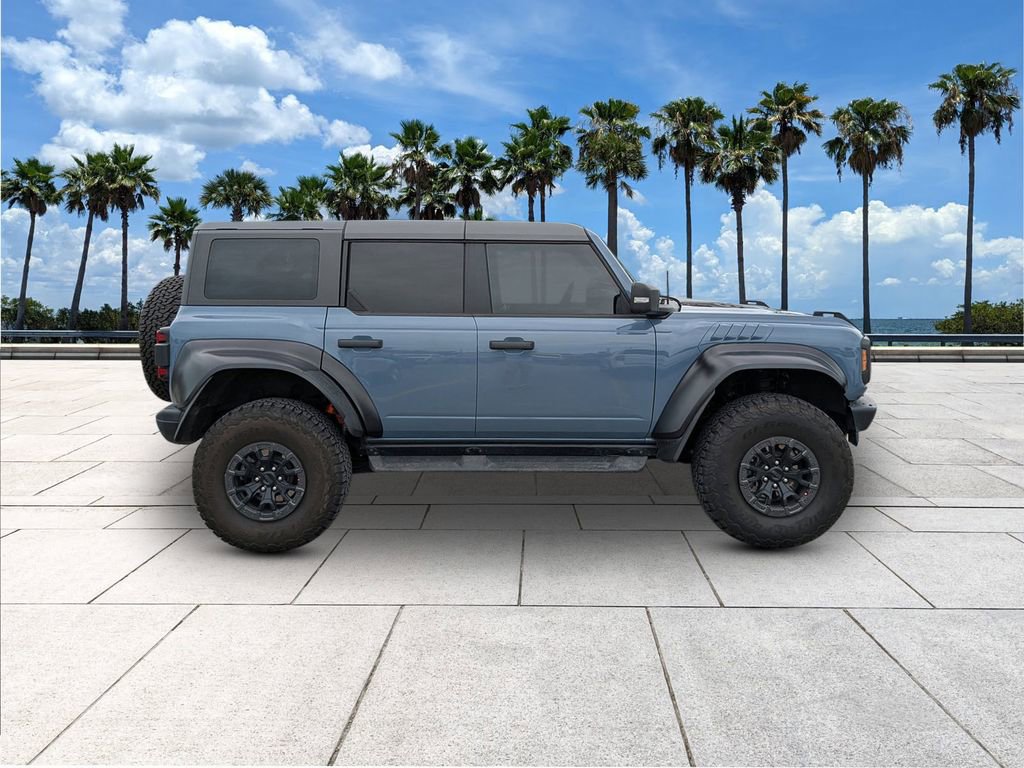 Certified 2023 Ford Bronco Raptor AWD/4WD image 8