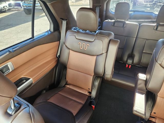 Certified 2022 Ford Explorer King Ranch w/ Class IV Trailer Tow Package image 16