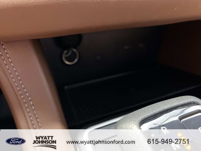 Used 2024 Nissan Pathfinder Platinum w/ Cargo Package image 36