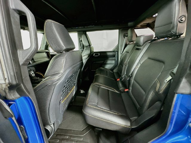 Certified 2024 Ford Bronco Badlands AWD/4WD image 31