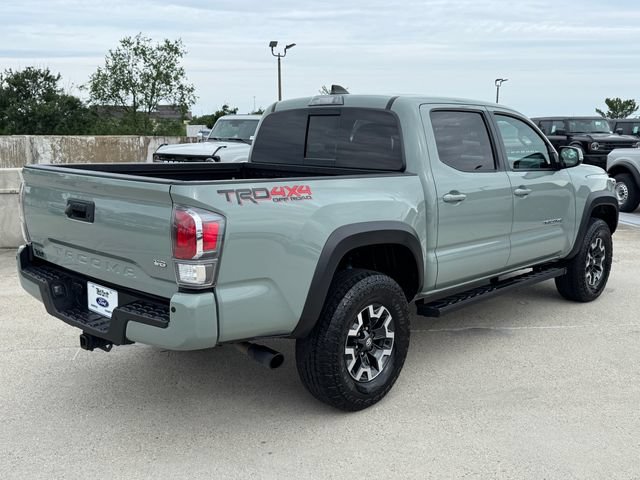Used 2022 Toyota Tacoma TRD Off-Road w/ Technology Package AWD/4WD image 8