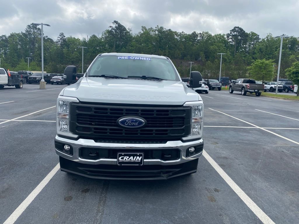 Certified 2023 Ford F250 XL w/ XL Driver Assist Package AWD/4WD image 8