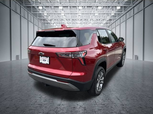 Used 2025 Chevrolet Equinox LT AWD/4WD image 7