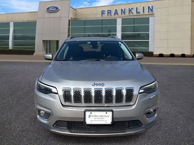 Used 2020 Jeep Cherokee Limited image 8
