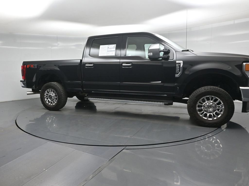 Certified 2021 Ford F250 XLT w/ XLT Premium Package image 11