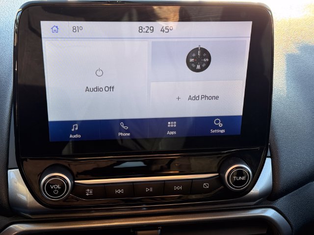 Certified 2022 Ford EcoSport SE AWD/4WD image 5