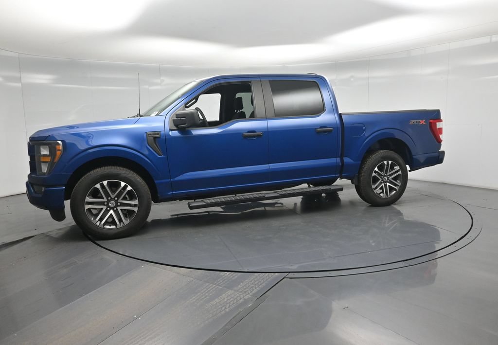 Certified 2023 Ford F150 XL w/ STX Appearance Package RWD image 10