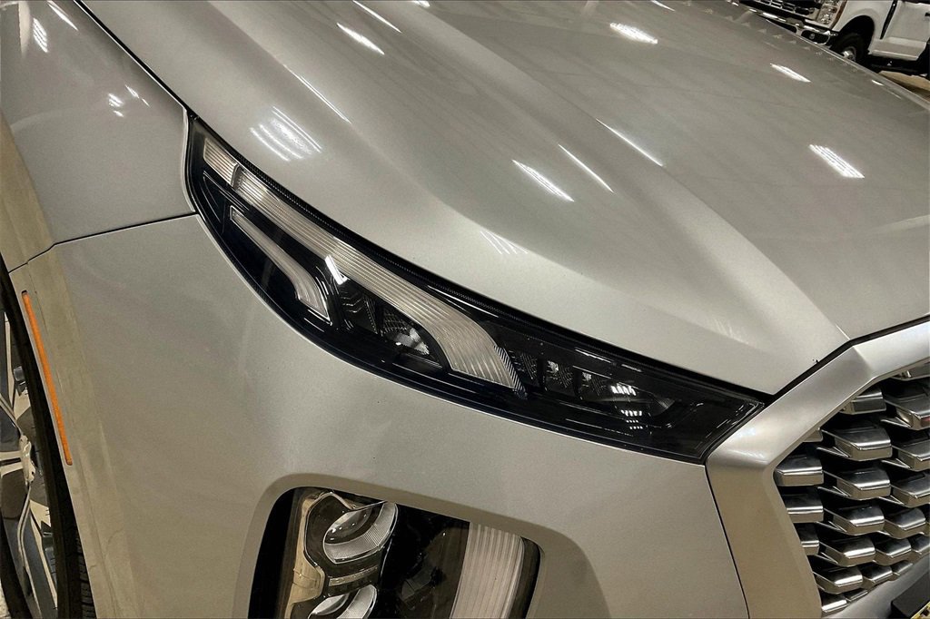 Used 2021 Hyundai Palisade Limited image 28