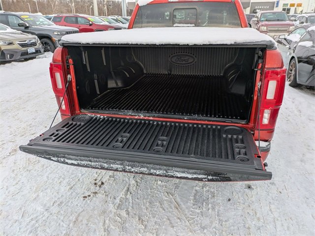 Certified 2023 Ford Ranger Lariat w/ Bed Utility Package image 18