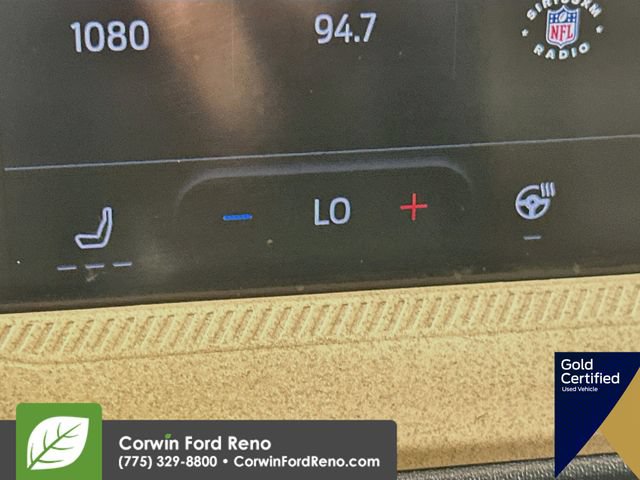 Certified 2025 Ford Maverick Lariat AWD/4WD image 23