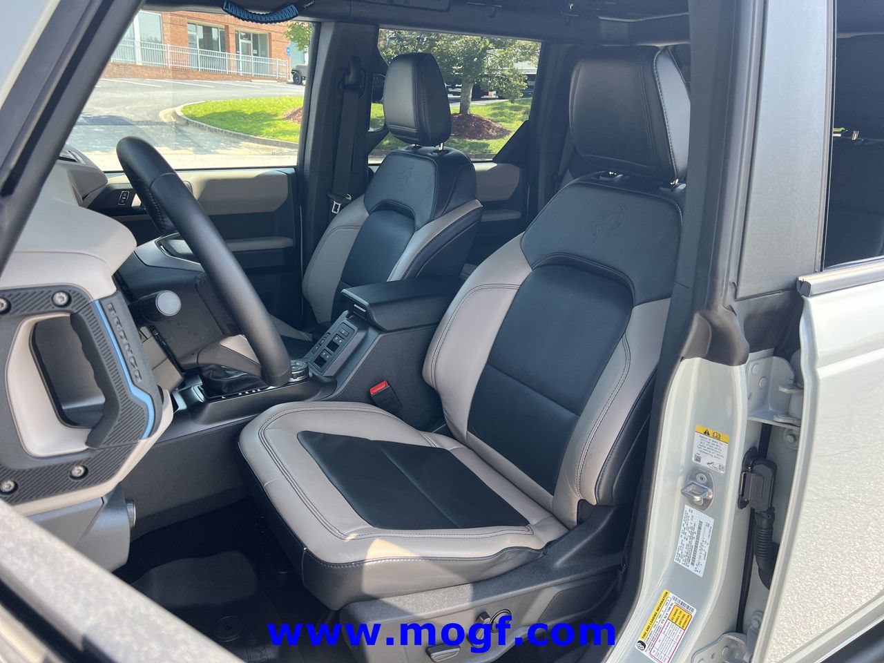 Certified 2023 Ford Bronco Wildtrak AWD/4WD image 17