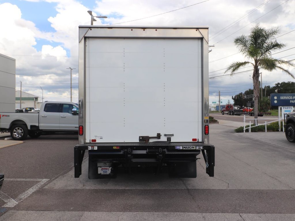 Certified 2025 Ford E-450 and Econoline 450 Super Duty w/ Power Equipment Group RWD image 14