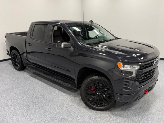 Used 2024 Chevrolet Silverado 1500 RST w/ Convenience Package II AWD/4WD image 37