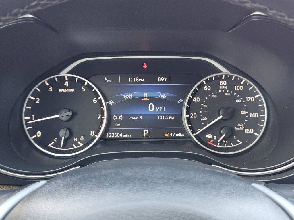 Used 2017 Nissan Maxima Platinum FWD image 34