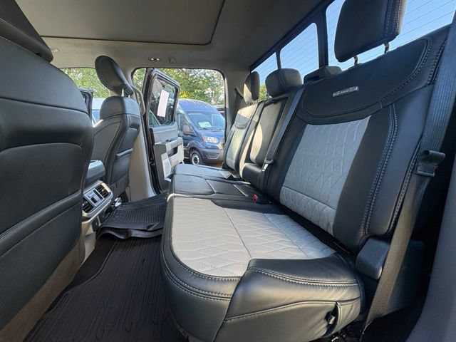 Certified 2023 Ford F150 Limited AWD/4WD image 14