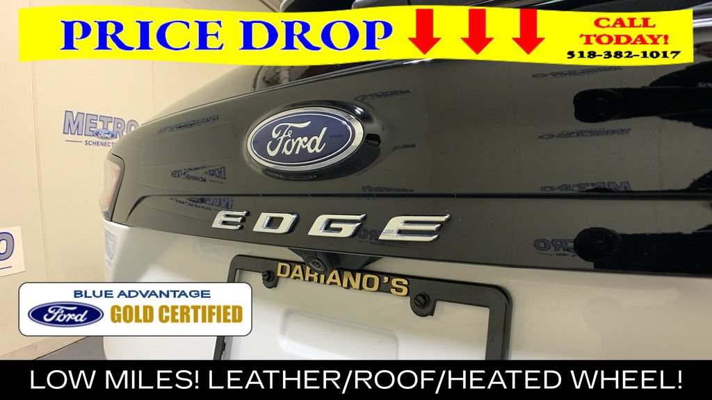 Certified 2024 Ford Edge ST-Line AWD/4WD image 17