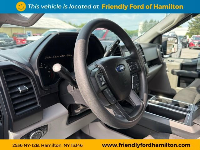 Certified 2018 Ford F150 XL w/ Equipment Group 101A Mid AWD/4WD image 18