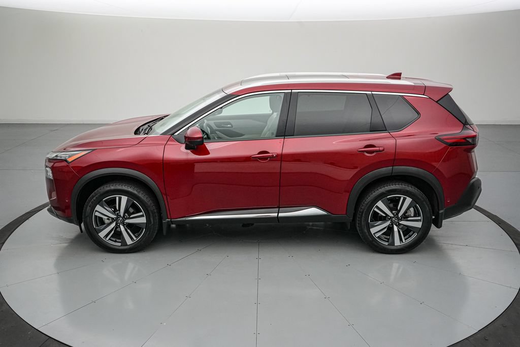 Used 2023 Nissan Rogue SL w/ SL Premium Package AWD/4WD image 7