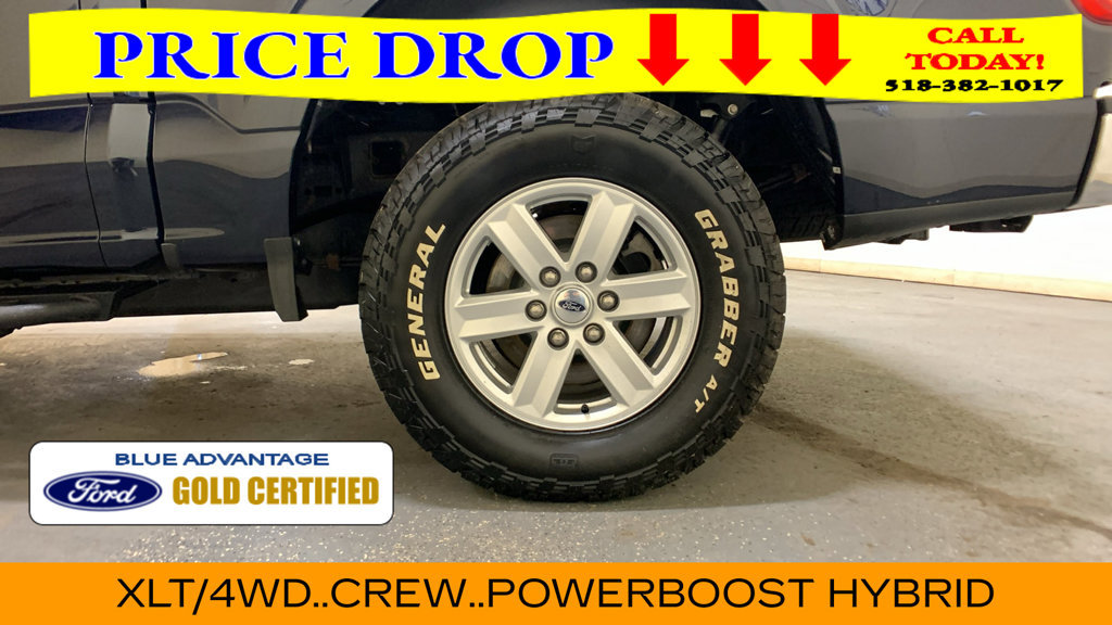 Certified 2021 Ford F150 XLT AWD/4WD image 19