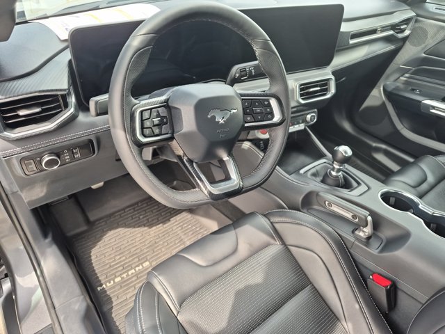 Certified 2025 Ford Mustang GT Premium w/ GT Performance Package RWD image 16