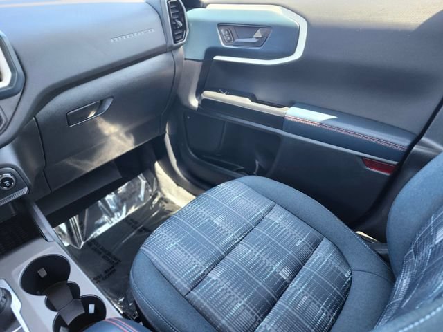 Certified 2025 Ford Bronco Sport Heritage w/ Convenience Package AWD/4WD image 15