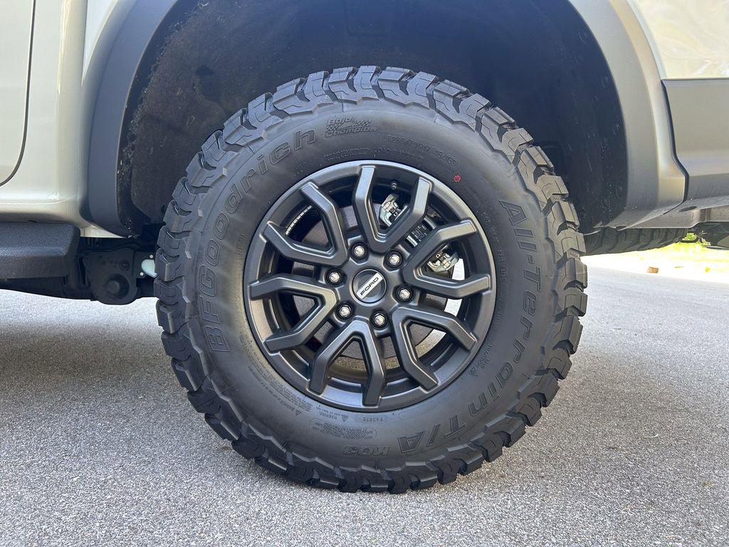 Certified 2025 Ford Ranger Raptor AWD/4WD image 39