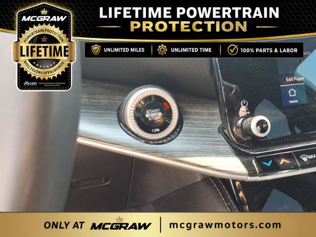 Used 2024 Jeep Wagoneer L Series II AWD/4WD image 25