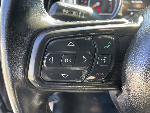 Used 2021 Jeep Wrangler Willys image 19